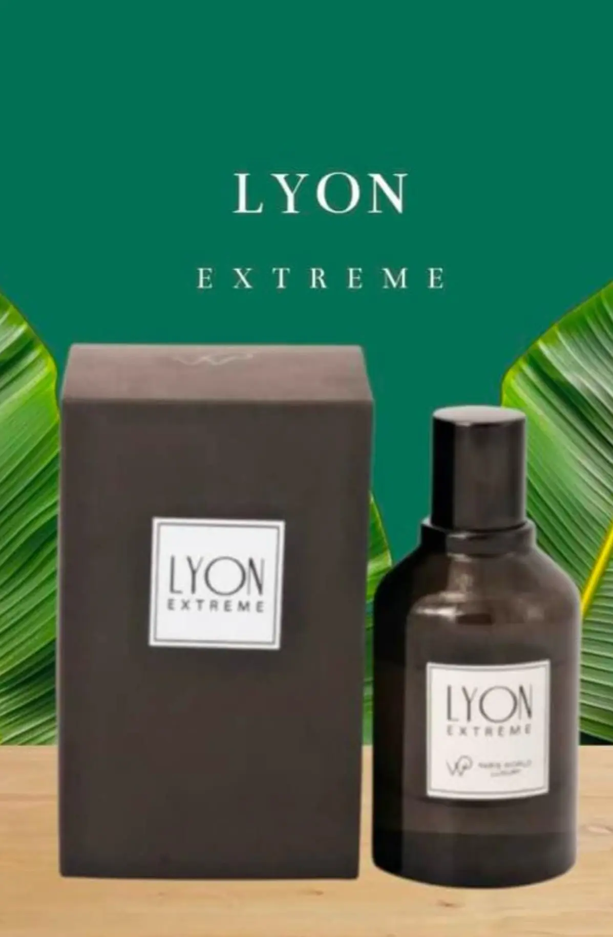 Lyon Extreme perfume